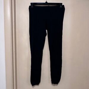 James Perse Black Leggings